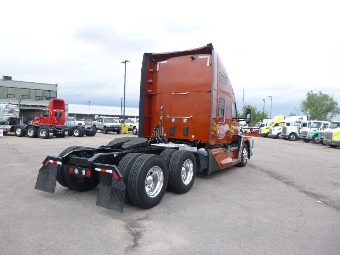 2024 Kenworth T680 Base