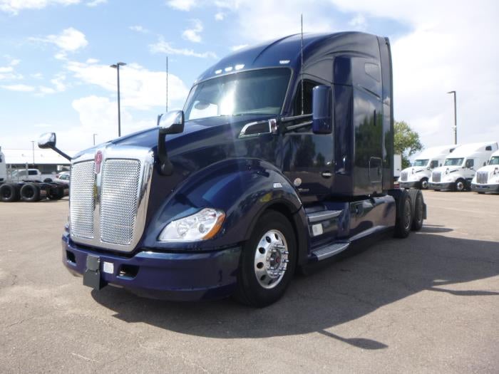 2022 Kenworth T680 Base