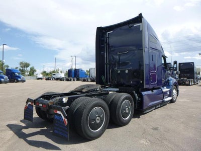 2022 Kenworth T680 Base
