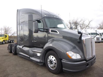 2022 Kenworth T680 Base