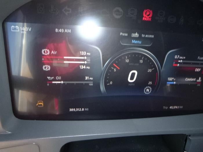 2023 Kenworth T680 Base