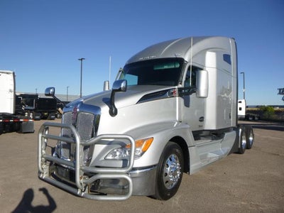 2023 Kenworth T680 Base