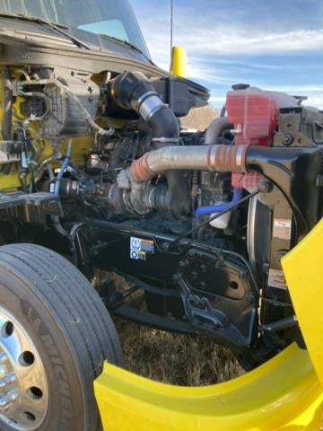 2021 Kenworth T680 Base