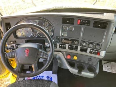 2021 Kenworth T680 Base