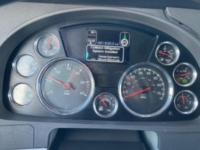 2021 Kenworth T680 Base