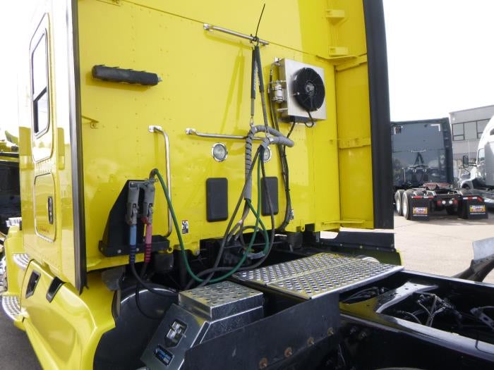 2021 Kenworth T680 Base