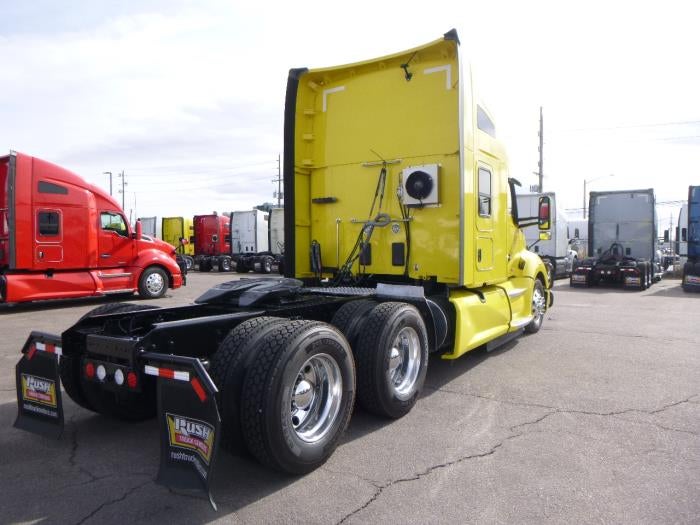 2021 Kenworth T680 Base