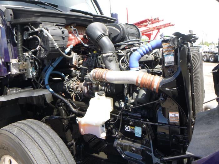 2023 Kenworth T680 Base