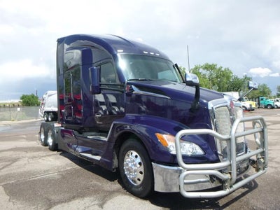 2023 Kenworth T680 Base