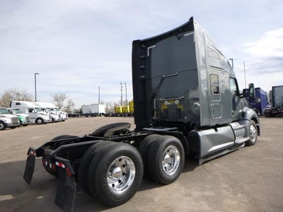 2022 Kenworth T680 Base