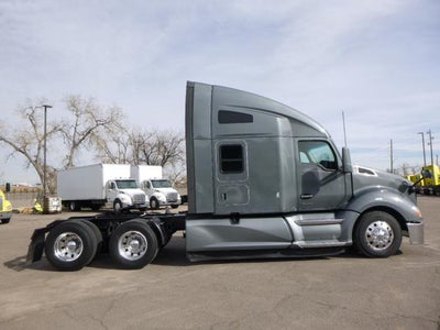 2022 Kenworth T680 Base