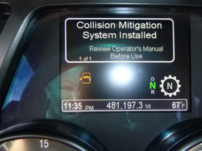 2020 Peterbilt 579 Base