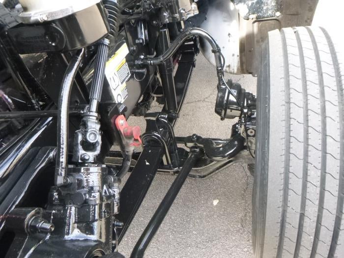 2020 Peterbilt 579 Base