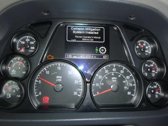 2020 Peterbilt 579 Base