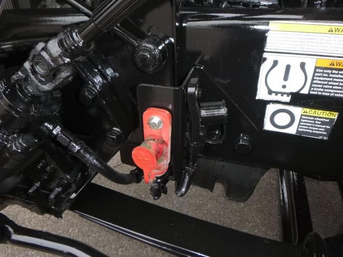 2020 Peterbilt 579 Base