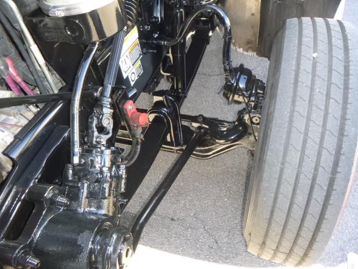 2019 Peterbilt 579 Base