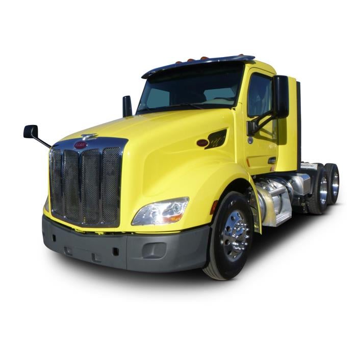 2021 Peterbilt 579 Base