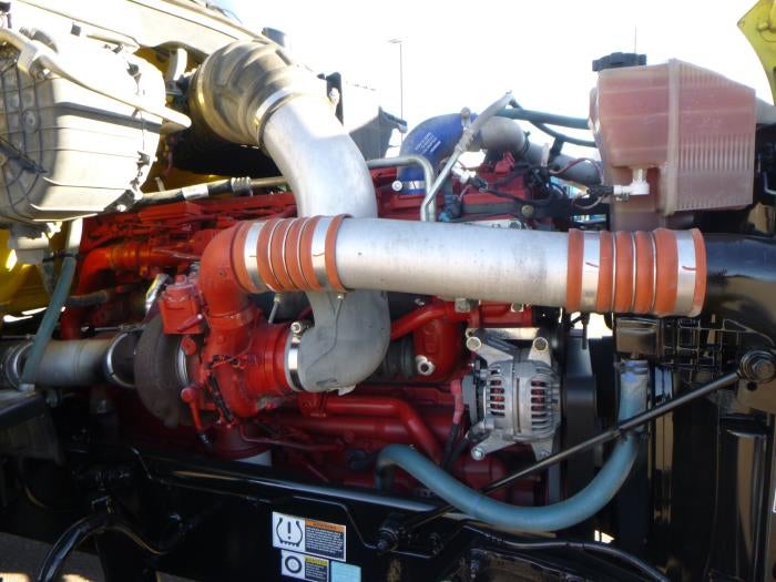 2021 Peterbilt 579 Base