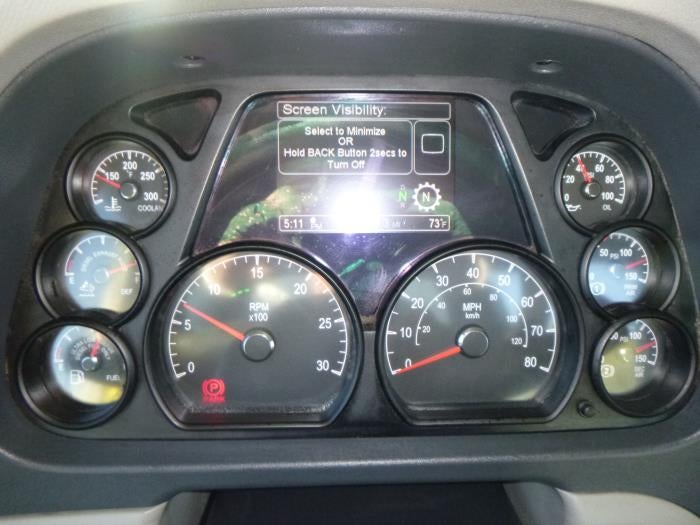 2021 Peterbilt 579 Base