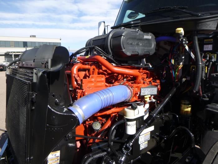 2022 Peterbilt 579 Base