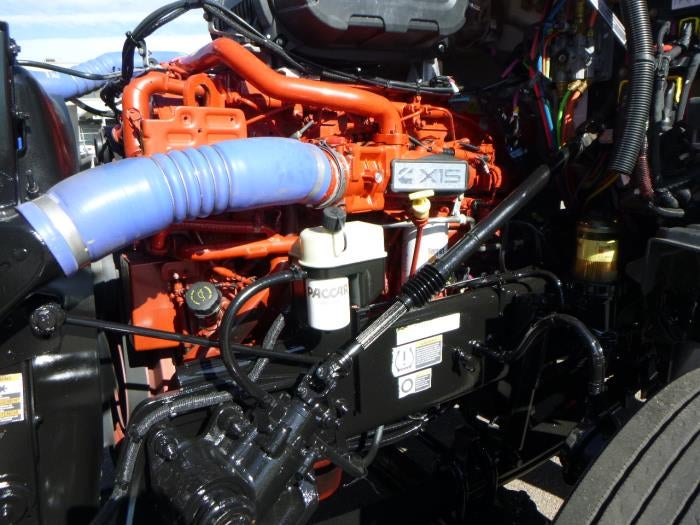 2022 Peterbilt 579 Base