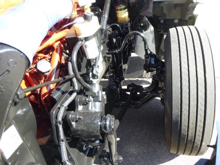2022 Peterbilt 579 Base