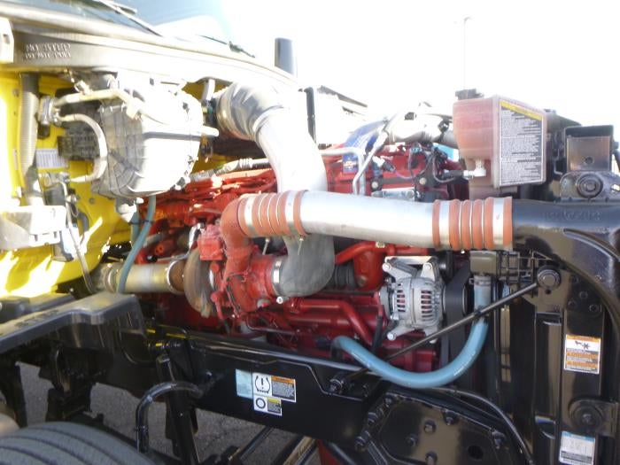 2021 Peterbilt 579 Base