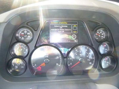 2021 Peterbilt 579 Base