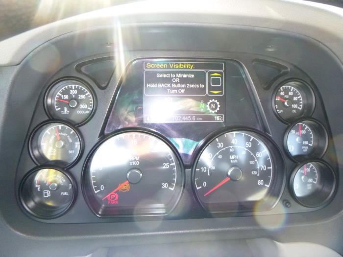 2021 Peterbilt 579 Base