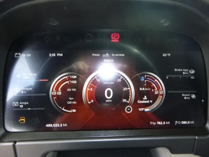 2022 Peterbilt 579 Base