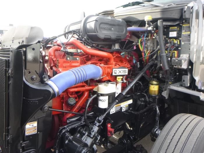 2022 Peterbilt 579 Base