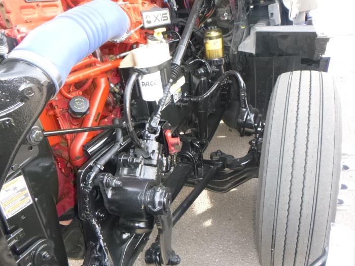 2022 Peterbilt 579 Base