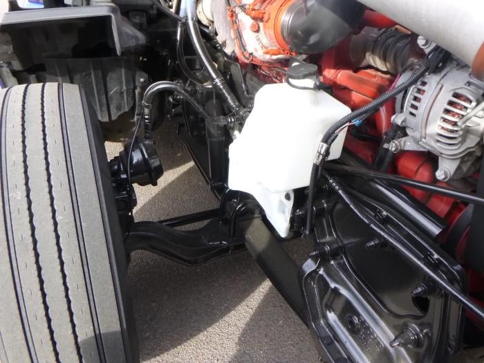 2022 Peterbilt 579 Base