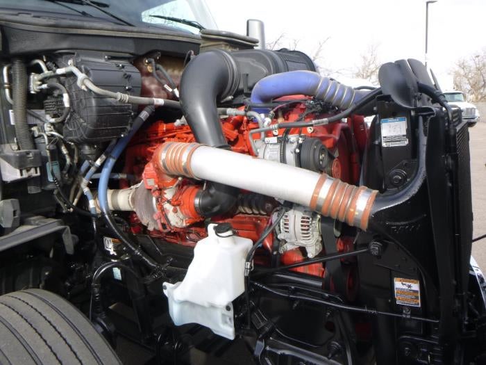 2022 Peterbilt 579 Base