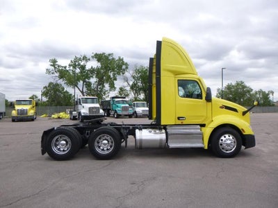 2023 Peterbilt 579 Base