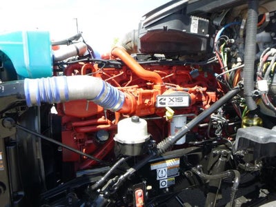 2020 Peterbilt 579 Base