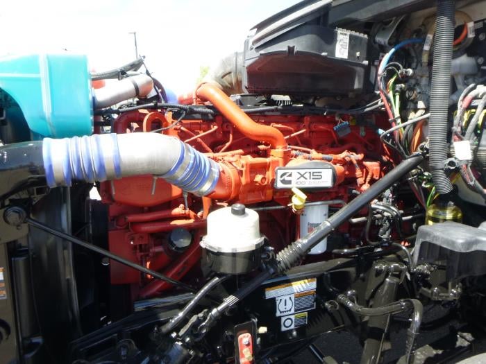 2020 Peterbilt 579 Base