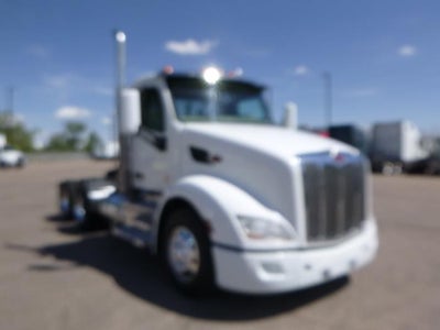 2020 Peterbilt 579 Base