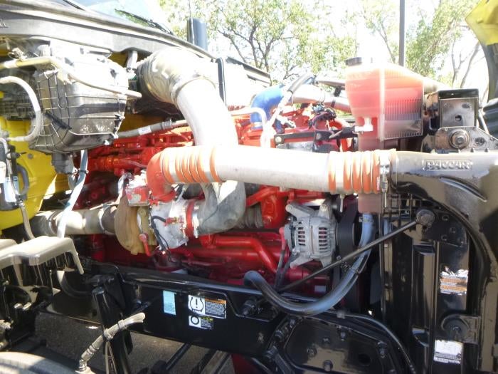 2021 Peterbilt 579 Base