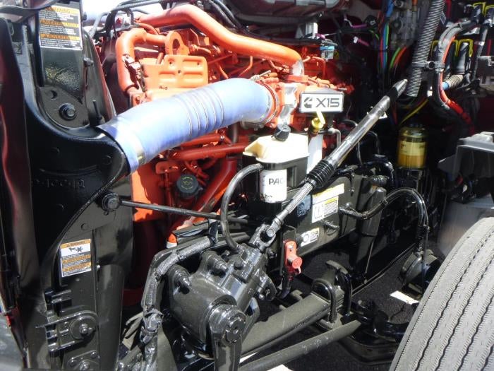 2023 Peterbilt 579 Base