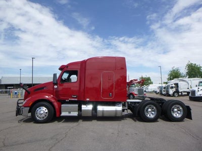 2023 Peterbilt 579 Base