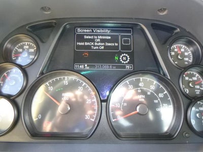 2021 Peterbilt 579 Base