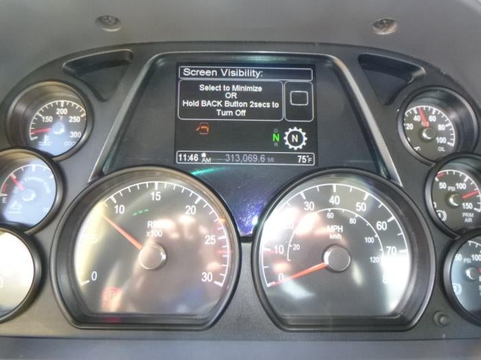 2021 Peterbilt 579 Base