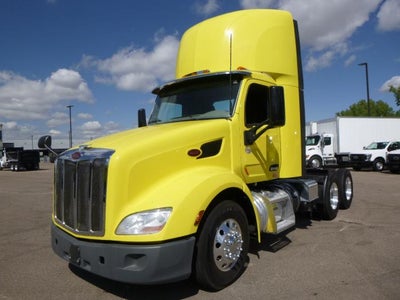 2021 Peterbilt 579 Base