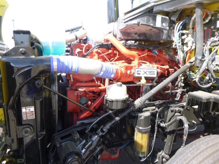 2021 Peterbilt 579 Base