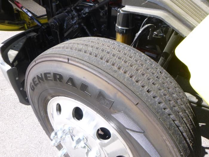 2021 Peterbilt 579 Base