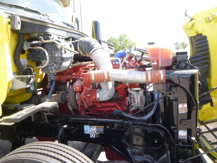 2021 Peterbilt 579 Base