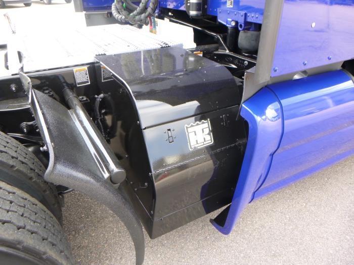 2022 Peterbilt 579 Base