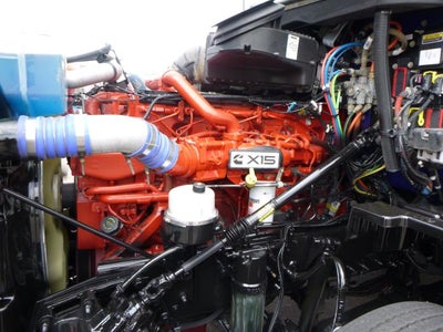 2022 Peterbilt 579 Base