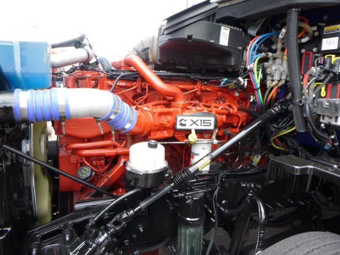 2022 Peterbilt 579 Base